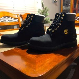 Timberland Boots